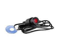 Kit di Accessori per microscopio 1 milione di Pixel Alto ingrandimento HD. Camera Digitale USB Microscopio di oculare Biologico. Vetrini per microscopio