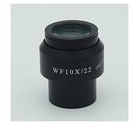 Kit di accessori per microscopio 1 pz. Microscopio stereo. WF10X 22. Mm 23mm 24 mm grandangolo dell'oculare dell'oculare degli oculari degli oculari del dottoottero del diametro 30mm Vetrini per micro