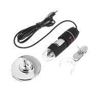 Kit di accessori per microscopio 100. 0x LED. Microscopio digitale USB Telecamera microscopio. Vetrini per microscopio