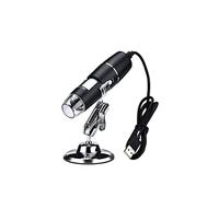 Kit di accessori per microscopio 1000X Microscopio digitale portatile elettronico portatile Vetrini per microscopio (Color : Type1-wifi snake)