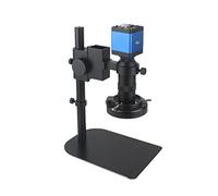 Kit di accessori per microscopio 108 0p 130x Microscopio digitale elettronico Vetrini per microscopio (Color : A)