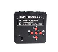 Kit di Accessori per microscopio 108 0p 38mp Telecamera minicroscopio del Settore Vetrini per microscopio