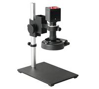 Kit di accessori per microscopio 108. 0P IMX307. Fotocamera for microscopio video digitale industriale 10 0x 130x 120x c- Montare lenti Vetrini per microscopio (Color : I 120x Lens Set)