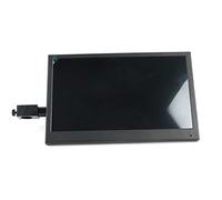 Kit di accessori per microscopio 11.6 12.5 13.3 pollici 1080p Supporto for supporto industriale da 25 mm for telecamera di microscopio video stereo microscopio Vetrini per microscopio