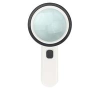 Kit di accessori per microscopio 12. PORTATO Lente d'ingrandimento del microscopio del microscopio della lente 30x leggero Vetrini per microscopio