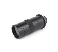 Kit di accessori per microscopio 130x microscopio elettronico digitale, con 7 pollici LCD Tenere sotto controllo Vetrini per microscopio (Color : 130X Lens)