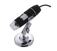 Kit di accessori per microscopio 160. 0x / 1000x / 500x Mega Pixel 8. PORTATO Digitale USB Microscopio USB Telecamera Vetrini per microscopio (Color : As phone B2 500X)