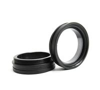 Kit di accessori per microscopio 1pc 1x. Lente for l'attacco ausiliario Obiettivo for microscopio stereo M48 * 0.75 Accessori Filo di montaggio 48 mm Vetrini per microscopio
