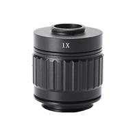 Kit di accessori per microscopio 1x 0.35x 0.5x. Adattatore Focus Installazione della fotocamera regolabile for un nuovo tipo di microscopio stereo trinoculare Vetrini per microscopio(1X)