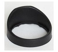 Kit di Accessori per microscopio 2 pz. Cappucci ad Occhio del Cilindro del telescopio del microscopio Stereo Vetrini per microscopio (Color : 2pcs 33mm)