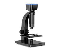 Kit di accessori per microscopio 200. 0x WiFi. Microscopio digitale Dual Lens USB Microscopi industriali Vetrini per microscopio