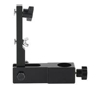 Kit di accessori per microscopio 25mm 32mm full metal Lcd. Monitor Hangers Stand Supporto for videocamera stereo microscopio Vetrini per microscopio (Color : Diameter 25mm)