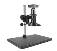 Kit di accessori per microscopio 3. 8 mp 2k USB. Digitale elettronico industriale 18 0x 300x. Set di fotocamera for microscopio video Vetrini per microscopio