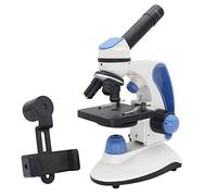 Kit di accessori per microscopio 4. 0x-2000x LED Microscopio biologico monoculare con USB Telecamera Vetrini per microscopio (Color : Type B)
