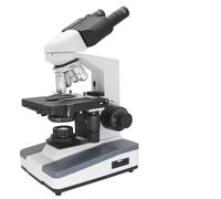 Kit di accessori per microscopio 40-1600x Microscopio biologico Binoculare Microscopio a due strati Meccanico Vetrini per microscopio (Color : Type A, Magnification : 1600X)