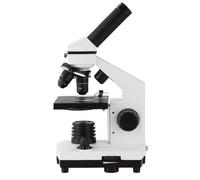 Kit di accessori per microscopio 6 4x-640x Microscopio biologico professionale su/giù GUIDATO Microscopio monoculare Vetrini per microscopio