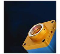 Kit di Accessori per microscopio 7-45x Zoom microscopio Stereo trinoculare, con Base Vetrini per microscopio (Color : Dx-420 Camera)