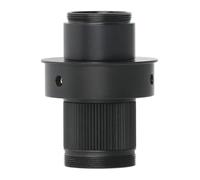 Kit di accessori per microscopio 8. 0x 160x. GRANDE GAME VISUALIZZA Lente for montaggio a c, fotocamera for microscopio video industriale Vetrini per microscopio (Color : 160x, Diameter : 35mm)