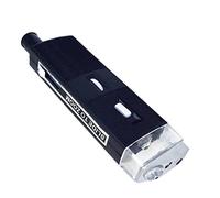 Kit di accessori per microscopio 8PK-MA009. VISUALIZZAZIONE DELLA FIBRA VISUALIZZAZIONE DELLA SCOPO DI SCOPO DI AMMINISCIO 200x Lente d'ingrandimento di ingrandimento regolabile Vetrini per microscopi