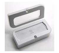 Kit di accessori per microscopio 908. Div 0.0. Microscopio del microscopio della regolazione del vetro ottico del micrometro della griglia da 1 mm Vetrini per microscopio