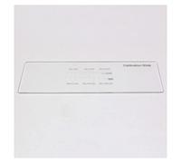 Kit di accessori per microscopio 945 Reticolo microscopio micrometro ottico del micrometro del graticle Vetrini per microscopio (Color : 1PC 945.T)