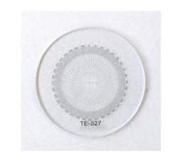 Kit di accessori per microscopio 967 Diapositive micrometriche oculari reticolo oculare diametro 20,4 mm for microscopio Vetrini per microscopio(24mm)