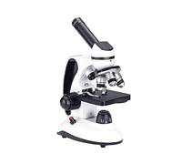 Kit di accessori per microscopio Accettari al microscopio elettronico monoculare zoom 2000x + Accessori a 9 pezzi Vetrini per microscopio (Color : 2000xCaliperEyepiece)