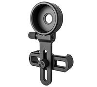 Kit di accessori per microscopio Adattatore durevole del supporto del supporto del supporto portatile del microscopio del telescopio Vetrini per microscopio