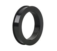 Kit di accessori per microscopio Adattatore for microscopio stereo ad anello for adattatore trinoculare for il supporto del tubo della fotocamera da 38mm a 27.2mm Vetrini per microscopio