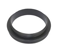 Kit di accessori per microscopio Anello adattatore M48x0.75mm a M42X0.75mm, filettatura esterna da M48 a M42 Estendi il percorso della luce 2mm, adattatore di fotografie del telescopio astronomico Vet