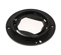 Kit di accessori per microscopio Anello di contatto for montaggio a baionetta di Len Zoom for 16-5 0ii f3.5-5.6. Senza lente anello di montaggio a baionetta Vetrini per microscopio