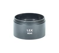 Kit di Accessori per microscopio Attacco for microscopio Stereo 1. 5X WD45. Diametro Obiettivo Obiettivo ausiliario 48mm Vetrini per microscopio