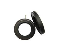 Kit di accessori per microscopio Condensore con condensatore for fotocamera IRIS 1pc 1-18.9mm Vetrini per microscopio (Color : 1-18.9MM)