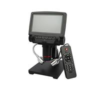 Kit di accessori per microscopio Distanza dell'oggetto microscopio digitale Vetrini per microscopio