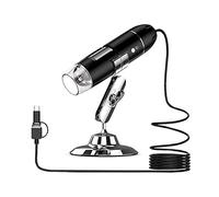 Kit di accessori per microscopio Handhell 100 0x USB Telecamera for microscopio digitale Vetrini per microscopio