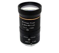 Kit di Accessori per microscopio HD 3.0. MEGAPIXEL 8-50MM Lens C Corsa Montaggio F1.4 Manuale Zoom AFFORE Lens Vetrini per microscopio