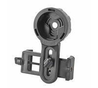 Kit di Accessori per microscopio Lente del Telefono del Titolare del telescopio for Il binocolo Supporto del microscopio del Raccordo monoculare Vetrini per microscopio