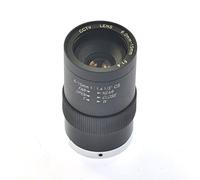 Kit di accessori per microscopio Lente di messa a fuoco dello zoom manuale for fotocamera industriale 6-15mm Cs. Montare Cctv. Lente Vetrini per microscopio