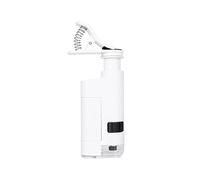 Kit di accessori per microscopio Microscopio 80-120x, con clip del telefono GUIDATO Lampada Vetrini per microscopio