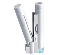 Kit di accessori per microscopio Microscopio a led a led a led a doppio tubo a doppio tubo del tubo del tubo Vetrini per microscopio