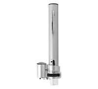 Kit di accessori per microscopio Microscopio di messa a fuoco regolabile di tipo 100x con PORTATO Lente d'ingrandimento del tessuto leggero Vetrini per microscopio