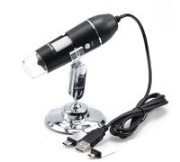 Kit di accessori per microscopio Microscopio digitale 50. 0x 1000x 1600x USB Lente di ingrandimento for microscopio digitale 8 PORTATO Strumento ingranditore. Vetrini per microscopio