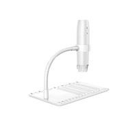 Kit di accessori per microscopio Microscopio digitale da 50x a 1000x, supporto for l'osservazione del braccio flessibile Vetrini per microscopio