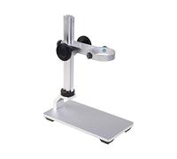 Kit di Accessori per microscopio Microscopio Digitale Multifunzionale, con Lega di Alluminio Che Aumenta Lo Stadio di abbassamento Vetrini per microscopio
