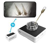 Kit di accessori per microscopio Microscopio for microscopio for microscopio portatile for microscopio mobile Vetrini per microscopio (Bundle : WiFi CONNECTION)