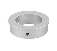 Kit di accessori per microscopio Microscopio industriale Monoculare for montaggio a c a 28mm a 50mm Adattatore ad anello da 40 mm Vetrini per microscopio (Color : 40mm)