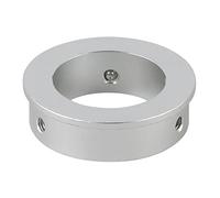 Kit di Accessori per microscopio Microscopio Industriale Monoculare for Montaggio a c a 28mm a 50mm Adattatore ad Anello da 40 mm Vetrini per microscopio (Color : 50mm)