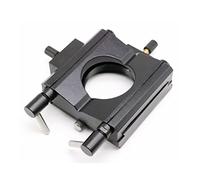 Kit di accessori per microscopio Microscopio monoculare metallurgico portatile Microscopio monoculare portatile con polarizzatore Vetrini per microscopio (Color : 1PC Magnetic Base)