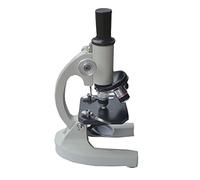 Kit di accessori per microscopio Microscopio monoculare XSP-01 Esperimento di insegnamento biologico Microscopio scientifico ottico Vetrini per microscopio(15000X)