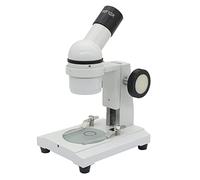 Kit di accessori per microscopio Microscopio stereo 2. 0x 40x. Microscopio di dissezione monoculare. Vetrini per microscopio (Color : 20X)